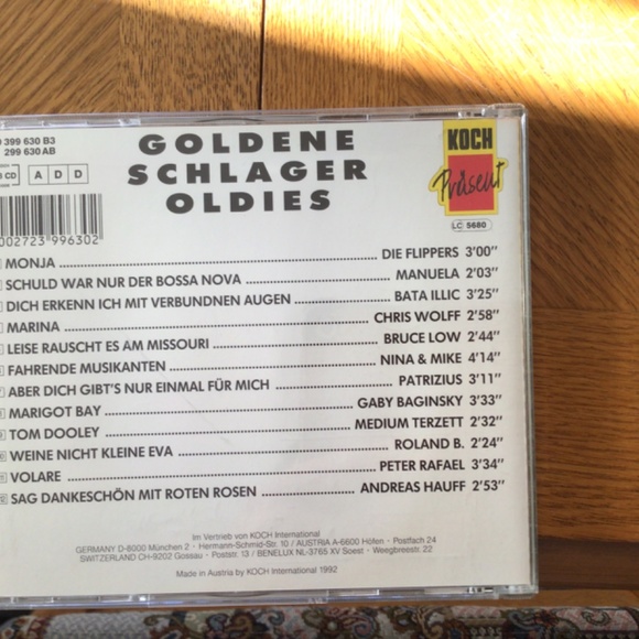 GERMAN music cd’s - Picture 14 of 16